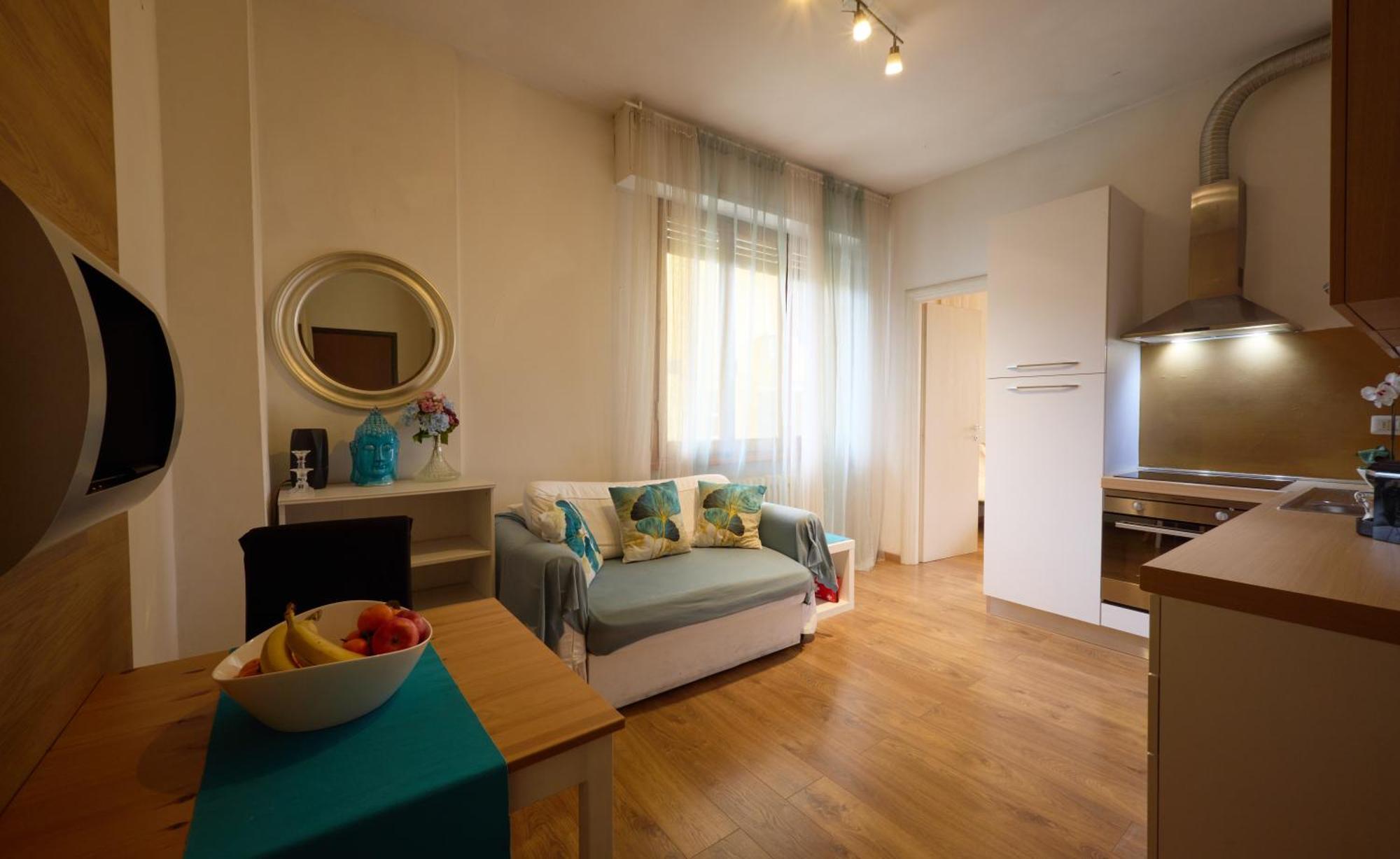 Novoli Cozy Apartment Флоренция Екстериор снимка