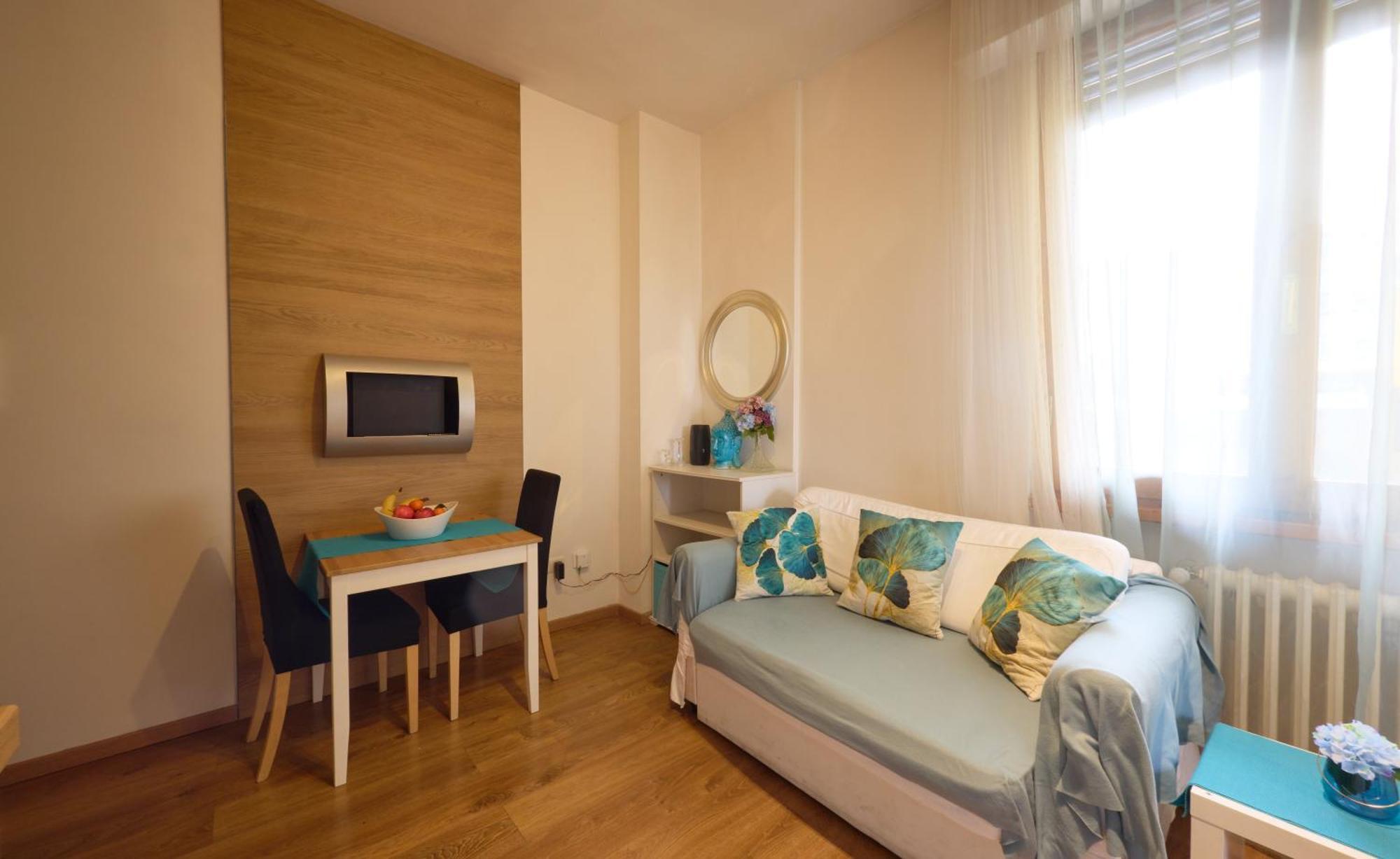 Novoli Cozy Apartment Флоренция Екстериор снимка